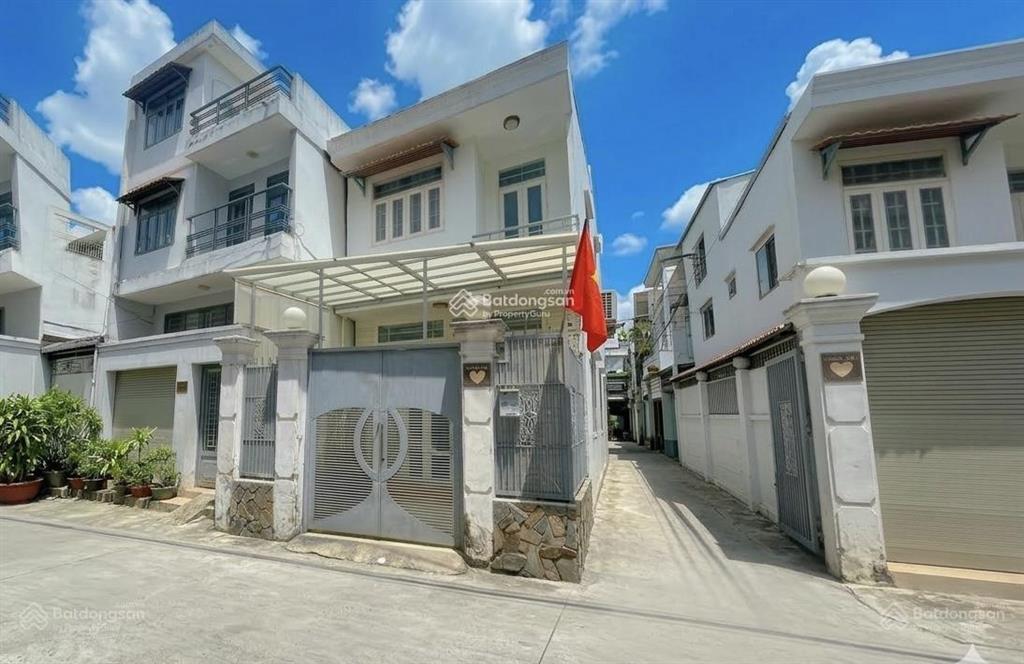 Bán nhà hxh bạch đằng, 5x14 giá 10. xtỷ