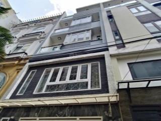 Bán nhà 5 tầng hxh chu văn an 5pn hoàn công đủ 8.x tỷ