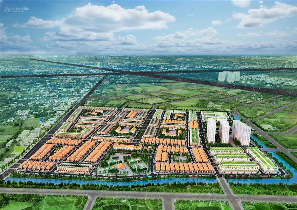 Bán biệt thự tại khu định cư an phú tây, 7,579 tỷ, 250m2, hàng hot giá siêu hời