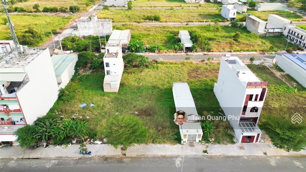 Tài chính 479 triệu  dễ dành sở hữu đất nền view hồ tại kdc tân đô