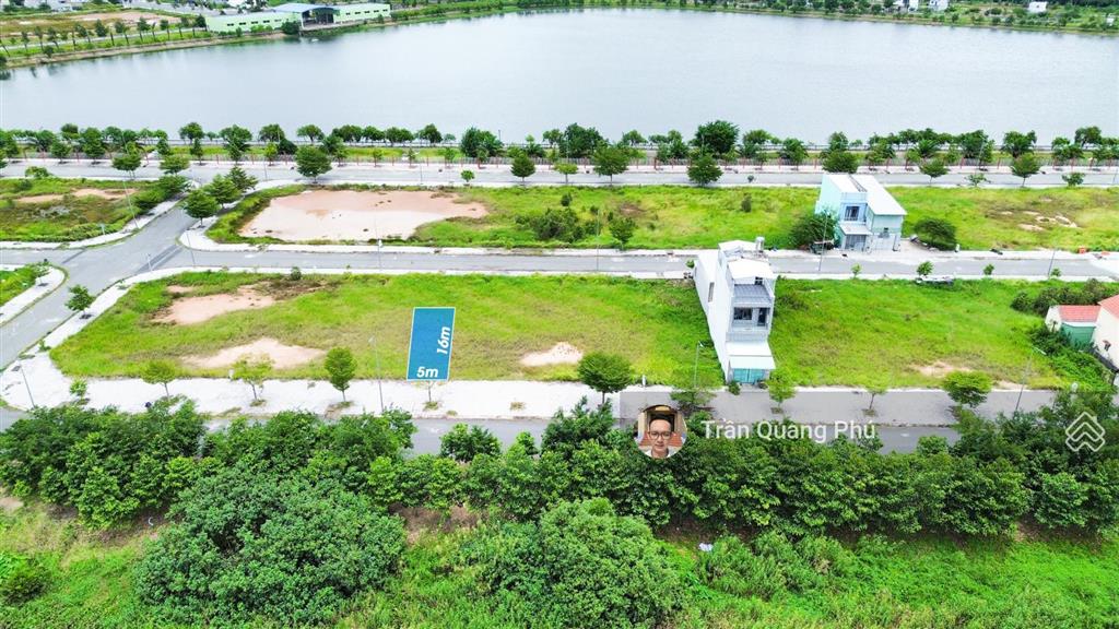 1 lô duy nhất đường 20 mét rẻ nhất kdc tân đô