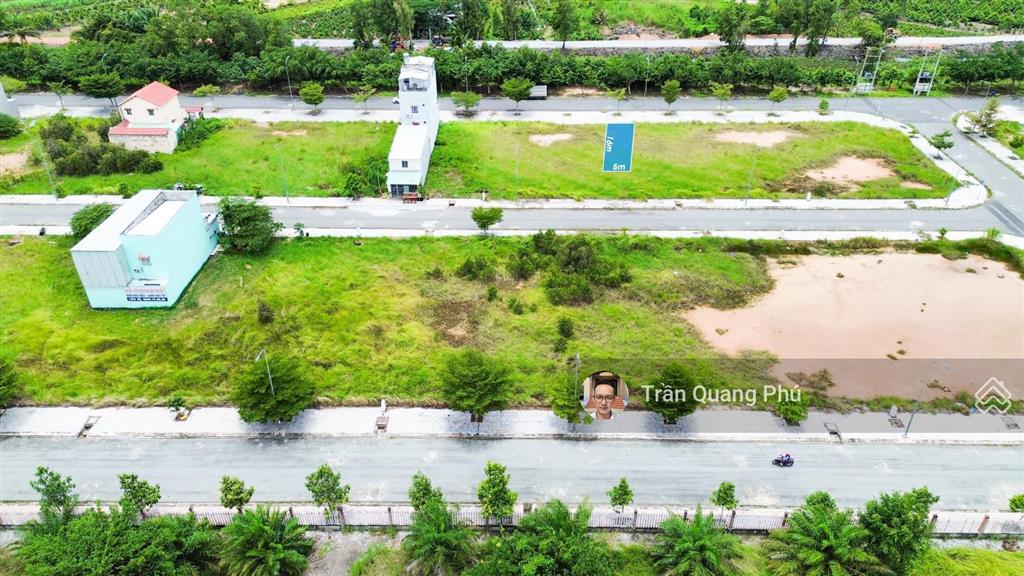 1 lô duy nhất đường 20 mét rẻ nhất kdc tân đô
