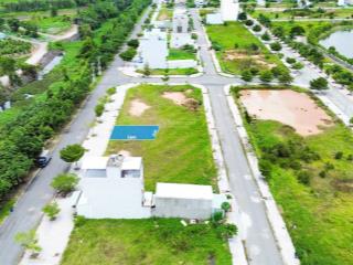 Lộ giới 20 mét. chính chủ gửi bán gấp lô đất 5x16m trong kdc tân đô, giá 1 tỷ 539