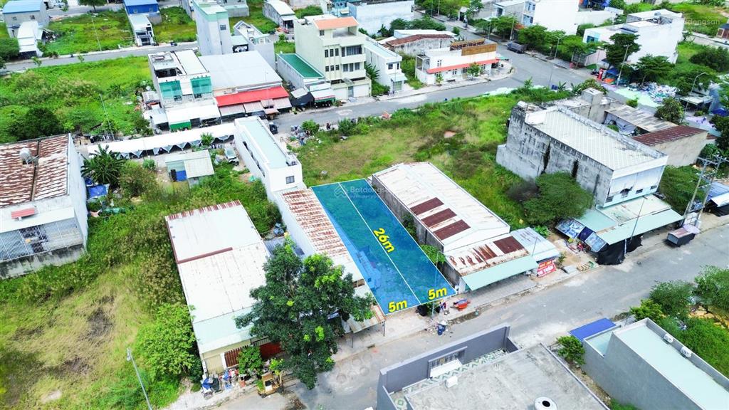 Bán đất nền dự án kdc tân đô, 3,539 tỷ, 260m2, giá siêu hời hot