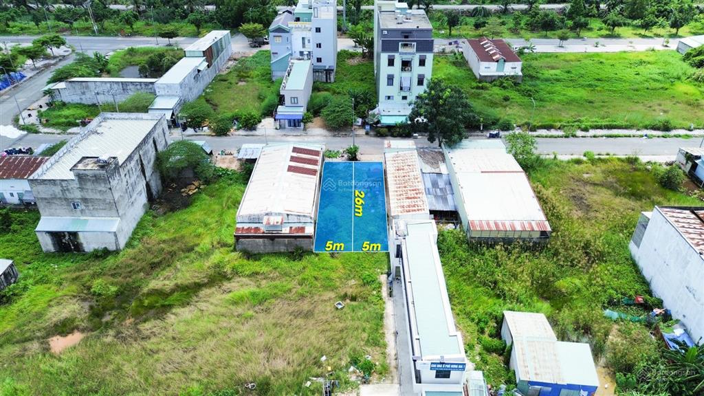 Bán đất nền dự án kdc tân đô, 3,539 tỷ, 260m2, giá siêu hời hot