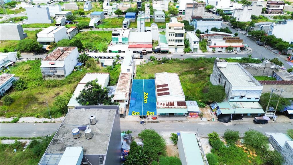 Bán đất nền dự án kdc tân đô, 3,539 tỷ, 260m2, giá siêu hời hot