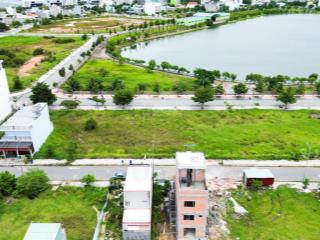 Kdc tân đô  chính chủ gửi bán lỗ nền đất 175m2 đối diện hồ sinh thái 15ha đường số 11d