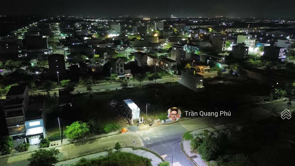 Lô giá rẻ trong kdc tân đô  vị trí đắc địa, nổi bật
