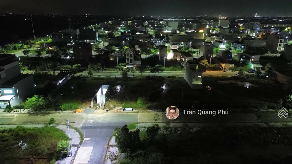 Lô giá rẻ trong kdc tân đô  vị trí đắc địa, nổi bật