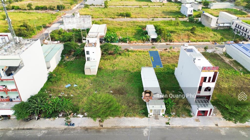 Siêu phẩm 130m² giá tốt tân đô, tháng 8 năm 2026