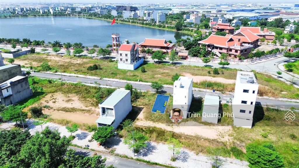 Khu dân cư tân đô  chính chủ cắt lỗ lô đất 80m2 cho nhà đầu tư