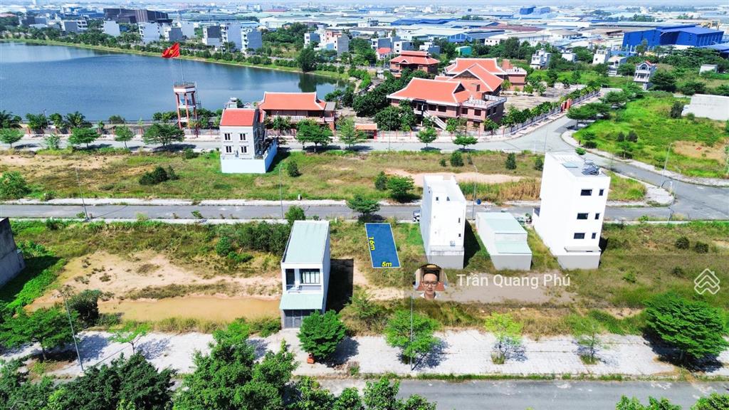 Khu dân cư tân đô  chính chủ cắt lỗ lô đất 80m2 cho nhà đầu tư