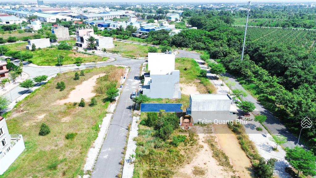 Khu dân cư tân đô  chính chủ cắt lỗ lô đất 80m2 cho nhà đầu tư