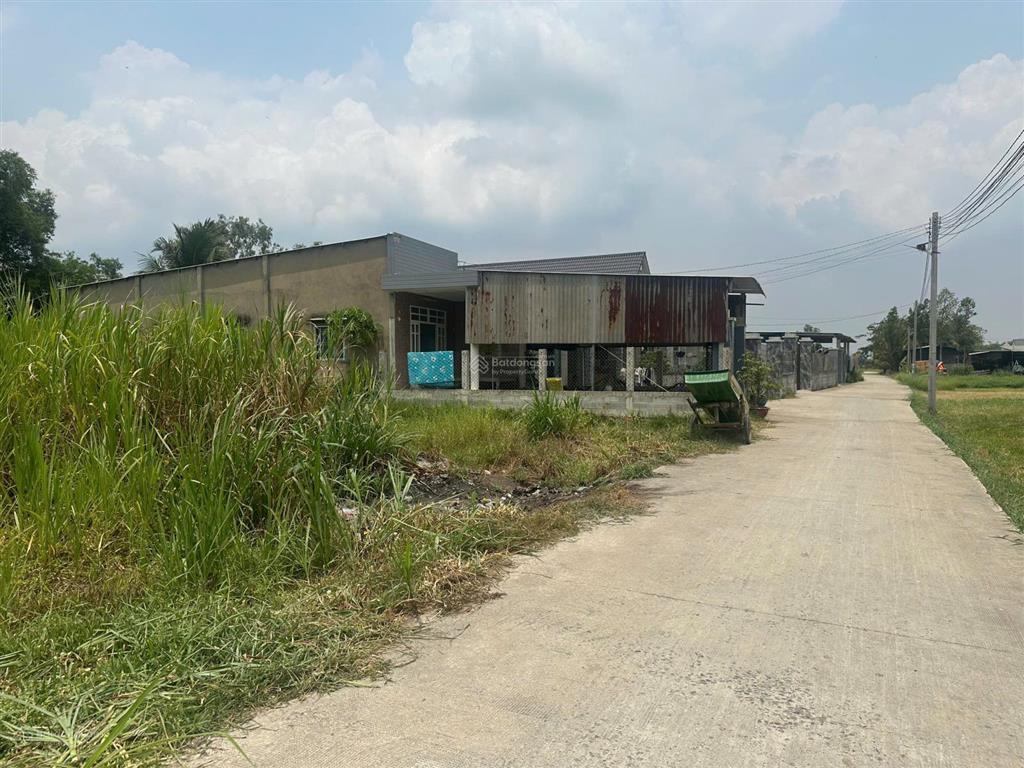 Cần bán lô đất tại hiệp hòa (đức hòa)