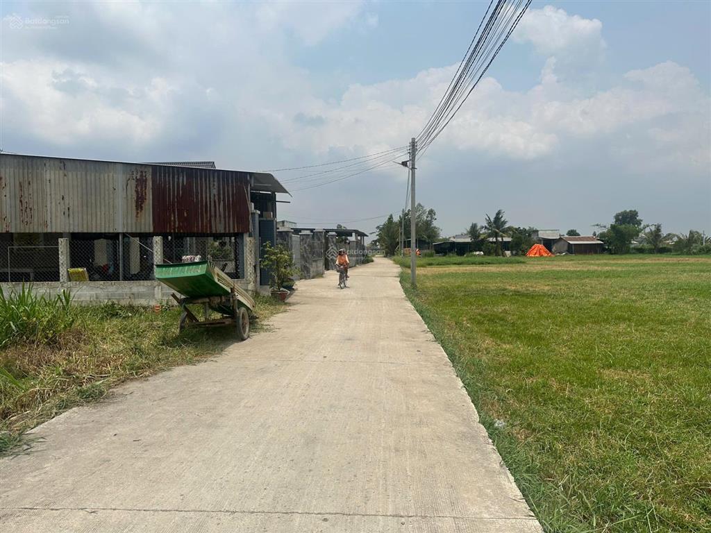 Cần bán lô đất tại hiệp hòa (đức hòa)