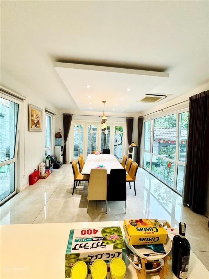Siêu biệt thự vườn đào  tinh hoa giới thượng lưu 368m2