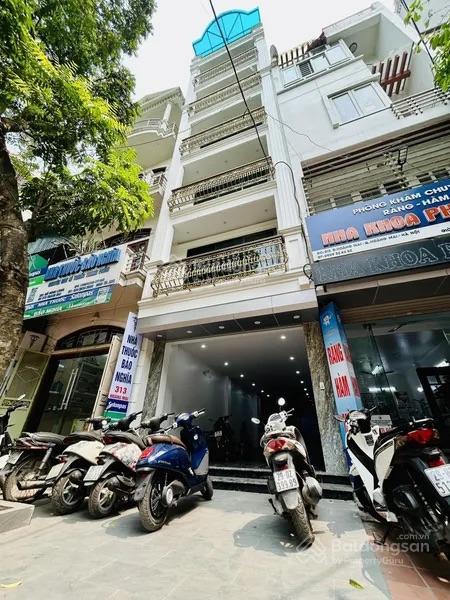 Bán nhà mặt phố hồ đền lừ . khu dân cư sầm uất kinh doanh ngày đêm