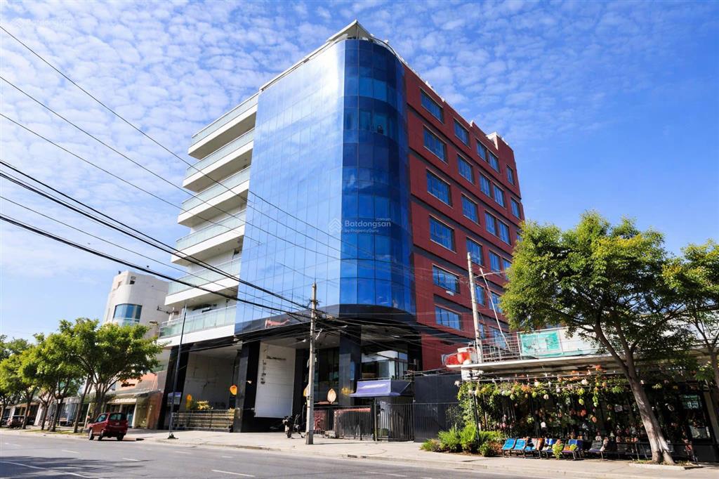 Sàn vp full kính hoàng hoa thám gần chợ bà chiểu dt 180m2 giá 50tr