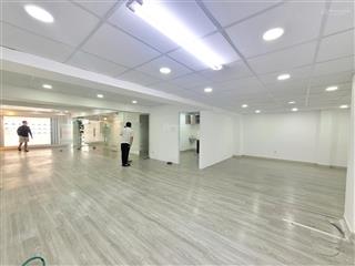 Nguyễn công trứ cho thuê văn phòng đẹp ngay khu tài chính 90m2 27tr