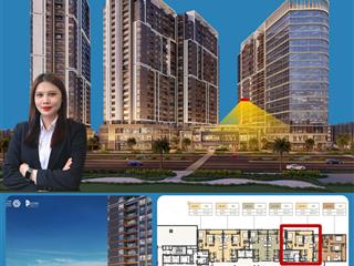 Hot! giá cực hời căn hộ 2pn  b2.x.05 view hồ bơi giá 8,8 tỷ, miễn gốc lãi 34 năm