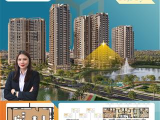 Siêu phẩm hoa hậu 3pn tại nexus zone(ct3) đầu hồi view trực diện nhạc nước