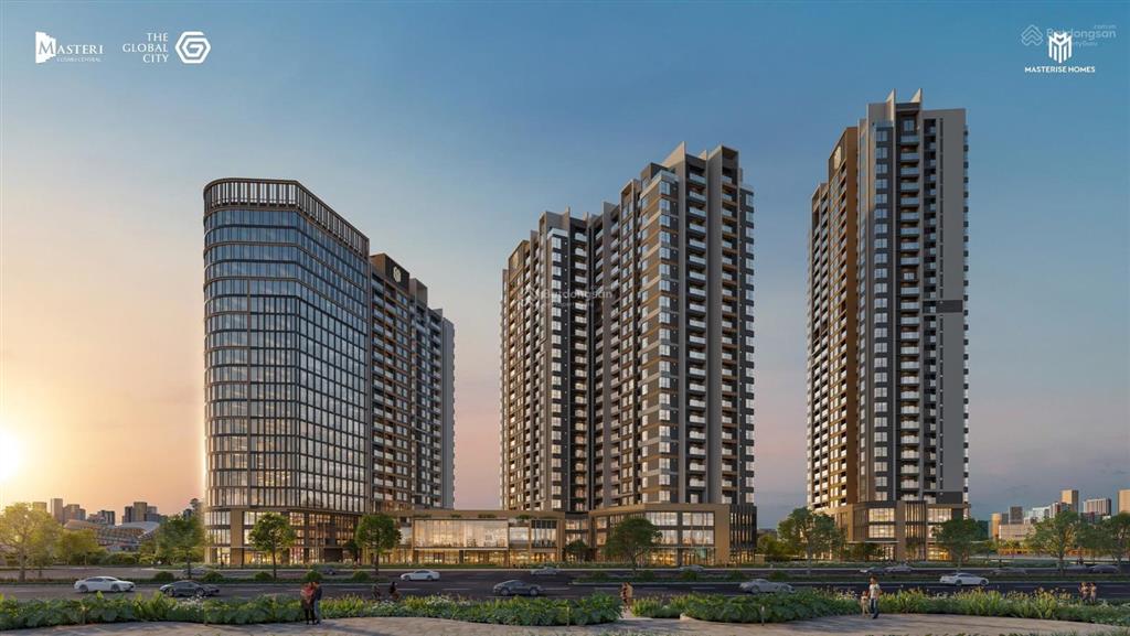 Mở bán phân khu ct3 căn hộ masteri cosmo central ngay kênh đào view landmark 81