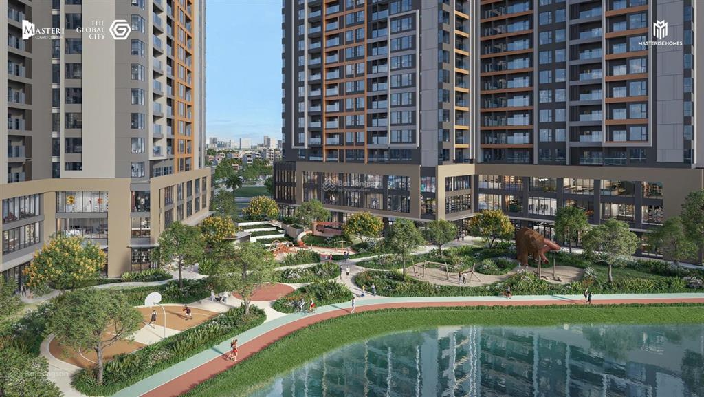 Mở bán phân khu ct3 căn hộ masteri cosmo central ngay kênh đào view landmark 81