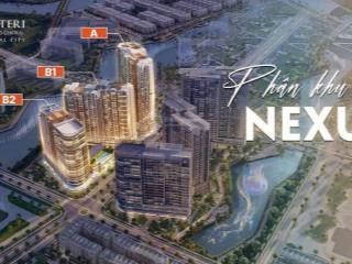 Mở bán phân khu ct3 căn hộ masteri cosmo central ngay kênh đào view landmark 81