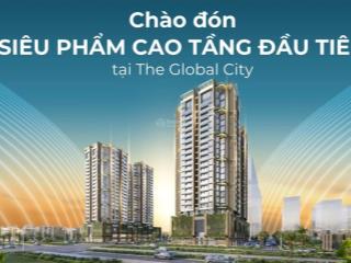Bán rẻ hơn giá gốc căn hộ masteri grand view 1pn, cuối năm nhận nhà, view đẹp nhìn nhạc nước, tttm