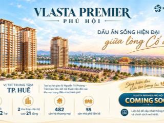 Vlasta premier phú hội dấu ấn sống hiện đại giữa lòng cố đô