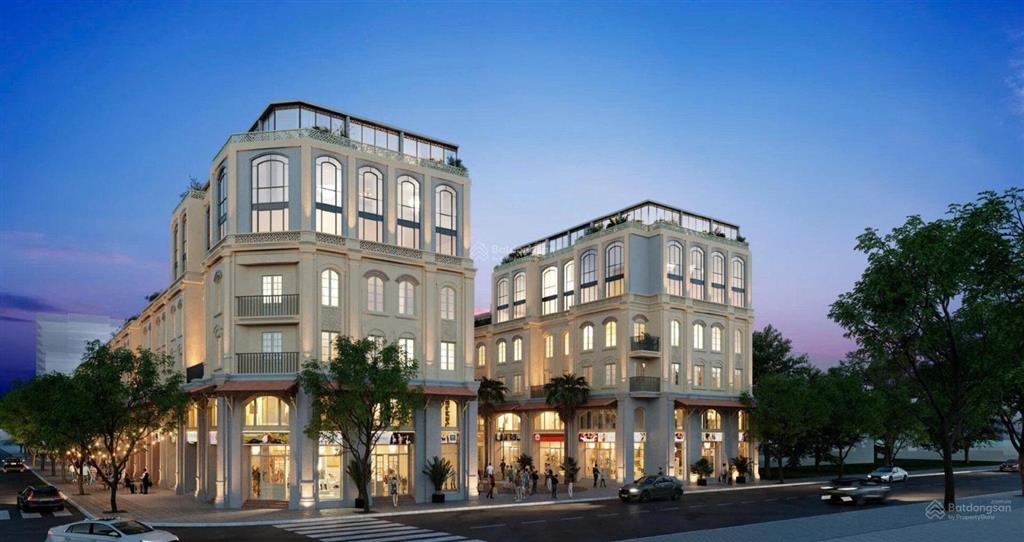 Vlasta premier phú hội dấu ấn sống hiện đại giữa lòng cố đô