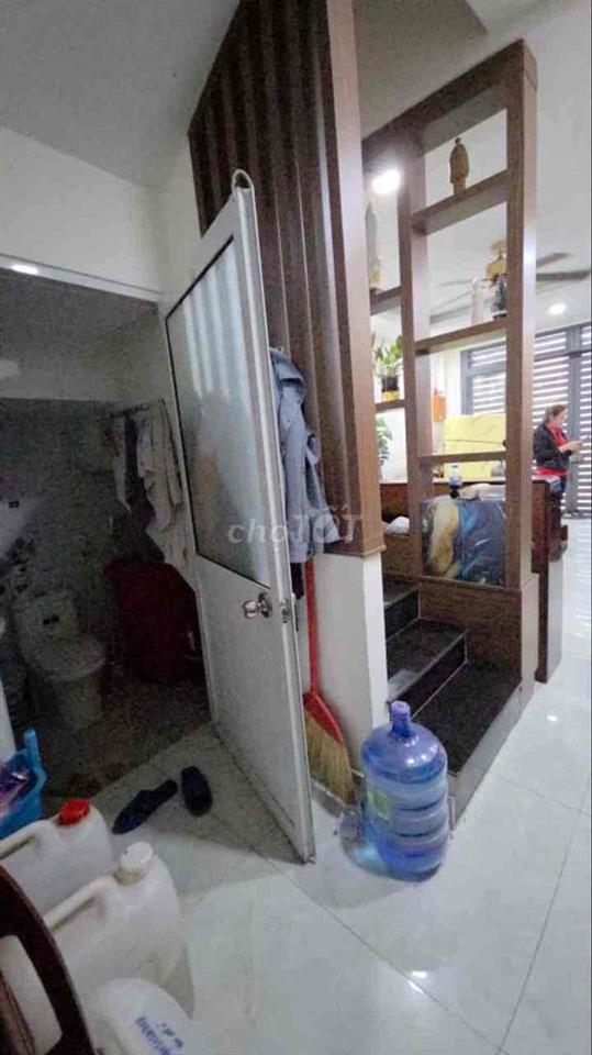 CHỈ HƠN 5 TỶ - HẺM XE TẢI NGAY MẶT TIỀN GÒ XOÀI THÔNG ĐS 18D