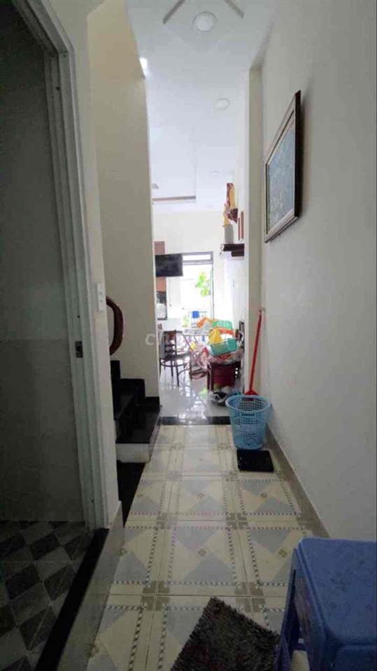 CHỈ HƠN 5 TỶ - HẺM XE TẢI NGAY MẶT TIỀN GÒ XOÀI THÔNG ĐS 18D
