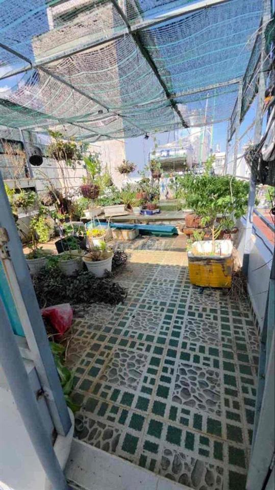 CHỈ HƠN 5 TỶ - HẺM XE TẢI NGAY MẶT TIỀN GÒ XOÀI THÔNG ĐS 18D