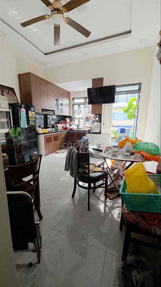 CHỈ HƠN 5 TỶ - HẺM XE TẢI NGAY MẶT TIỀN GÒ XOÀI THÔNG ĐS 18D