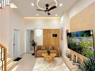 Nhà Mới Ni Sư Huỳnh Liên Ngang hơn 8M - 2PN - 6.19Tỷ