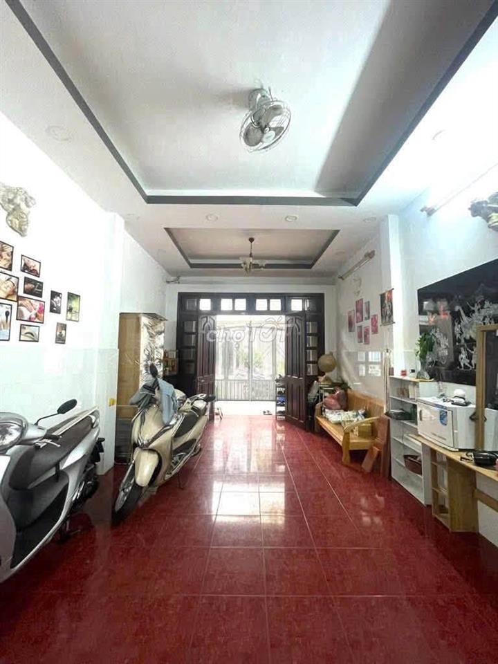 Bán nhà hẻm 710 Lũy Bán Bích 4x15m 1 trệt 3 lầu 4PN