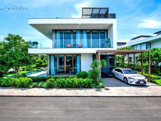Bán biệt thự the maris, 48 tỷ 590m2 cam kết lợi nhuận 2tỷ4, ưu đãi lên đến 5tỷ, nhận nhà quý 3/2026