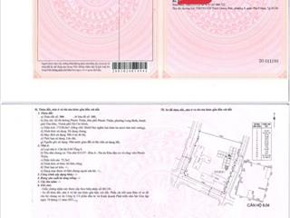 Bán căn hộ chung cư tại the origami  vinhomes grand park, 4,9 tỷ, 75,3 m2, giá siêu hời!