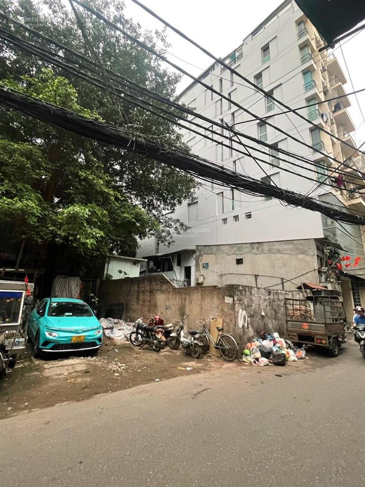 Siêu phẩm đất vàng hoàng mai  ô tô vào đất mặt tiền khủng  kinh doanh đỉnh  vị trí đẹp