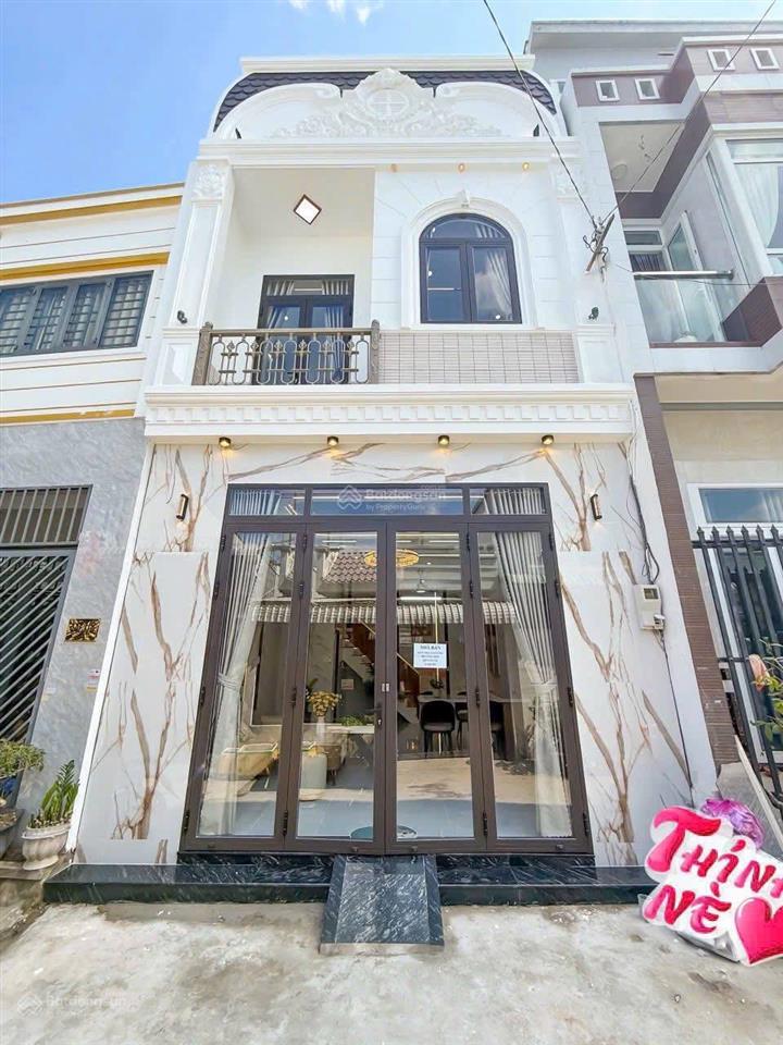 Cần tiền làm ăn bán nhà bình chánh