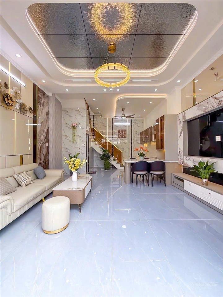 Cần tiền làm ăn bán nhà bình chánh