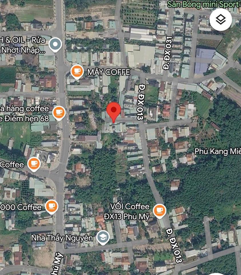 Bán nhà phú mỹ  bình dương gần đường dx13