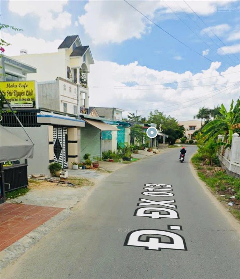 Bán nhà phú mỹ  bình dương gần đường dx13