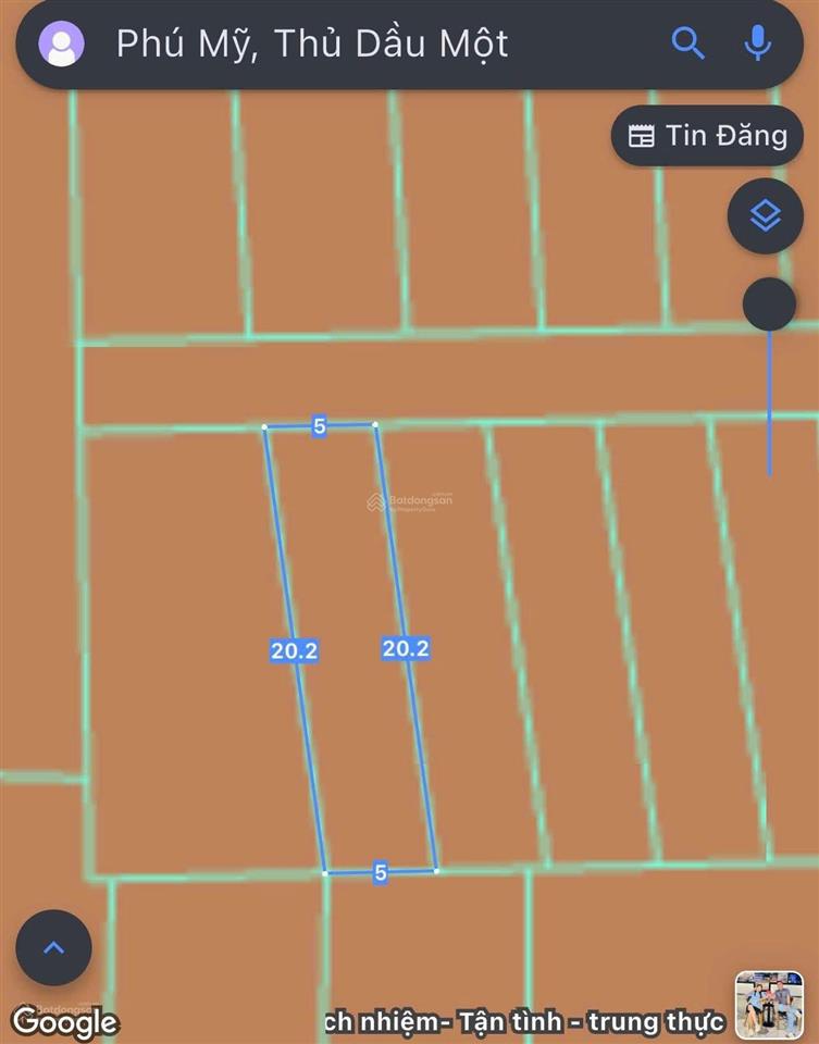 Bán nhà phú mỹ  bình dương gần đường dx13