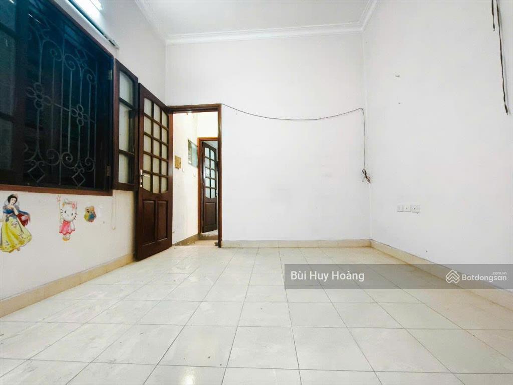 Phân lô  dân xây  lô góc 3 thoáng  38m2 x 5 tầng  ngõ 3 gác  gần phố  thanh xuân  chỉ 8,x tỷ