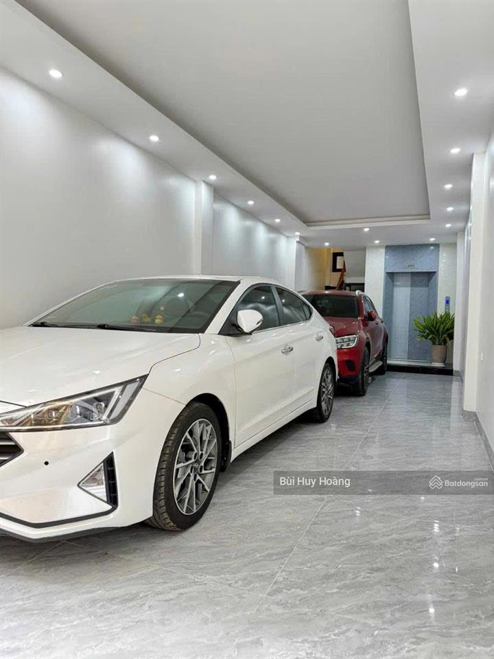 50m2 chỉ 17 tỷ  thang máy  lô góc  ngõ ô tô  20m ra phố  kinh doanh  khương đình  thanh xuân