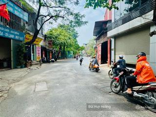 Mặt phố  lô góc  kinh doanh  50m2 chỉ 15, x tỷ  kinh doanh  ô tô  vỉa hè  đa sỹ  hà đông
