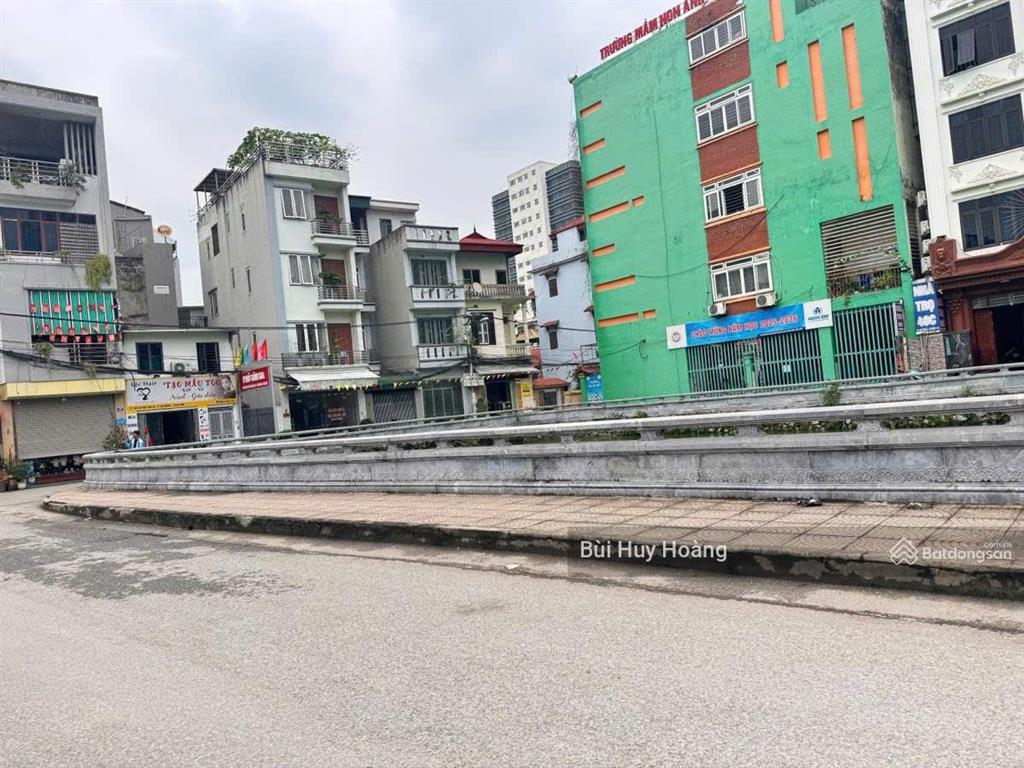 Bán đất  mặt phố  ô tô vào nhà  kđt xa la  hà đông  66m2 chỉ 200tr/m2  thửa đất vuông vắn
