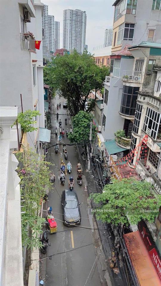 Siêu phẩm  mặt phố nhân hòa  tt thanh xuân  ô tô tránh  kinh doanh sầm uất  66m2 chỉ 30 tỷ